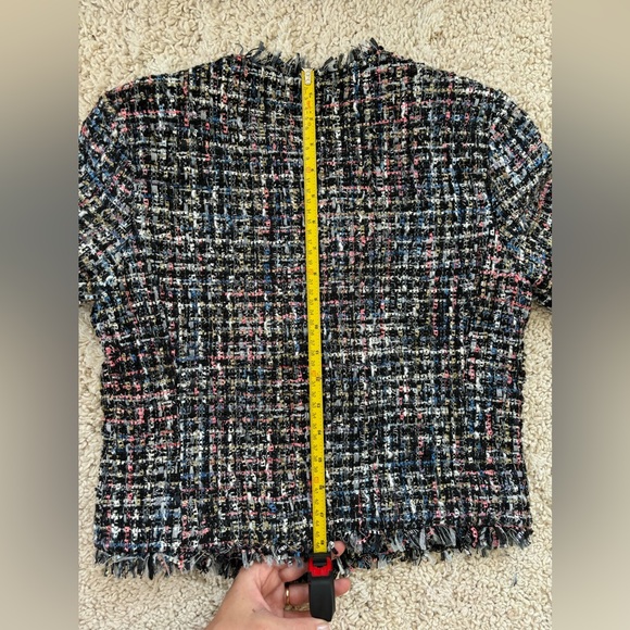 Tweed jacket - Picture 6 of 8